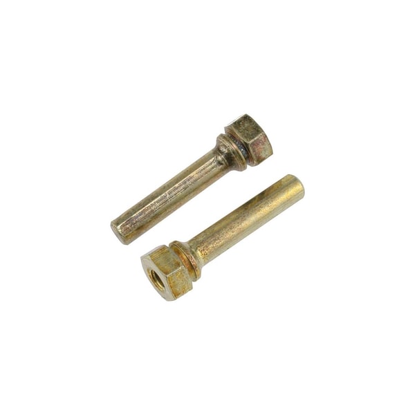 Carlson Brake Hardware Chevrolet 97-84 Pontiac 97-88 Pin-Bolt Kit, H5031 H5031 - main